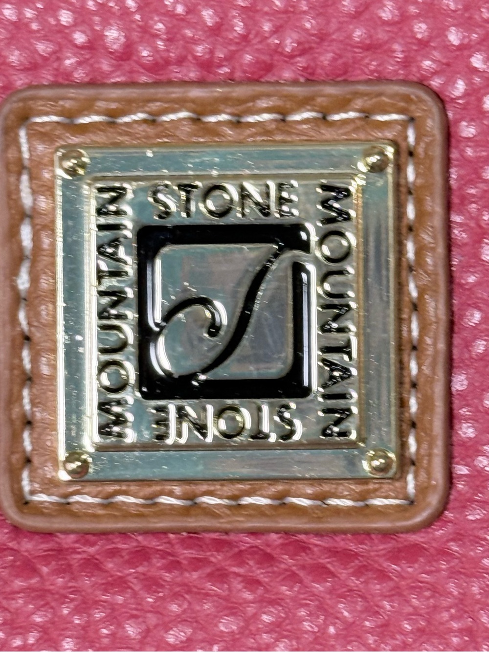 Stone Mountain Wristlet/Crossbody Wallet - NWT - Picture 16 of 16